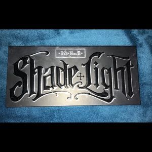 🔥SOLD🔥Kat Von D Contouring Palette.